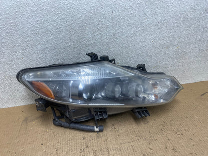 2011 to 2014 Nissan Murano Headlight Right Passenger Rh Oem Xenon Hid W5550 DW0