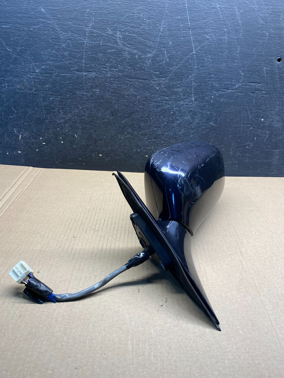 2001-2004 Lexus ES300 ES330 Left Driver LH Side View Door Mirror AH3159 DG1