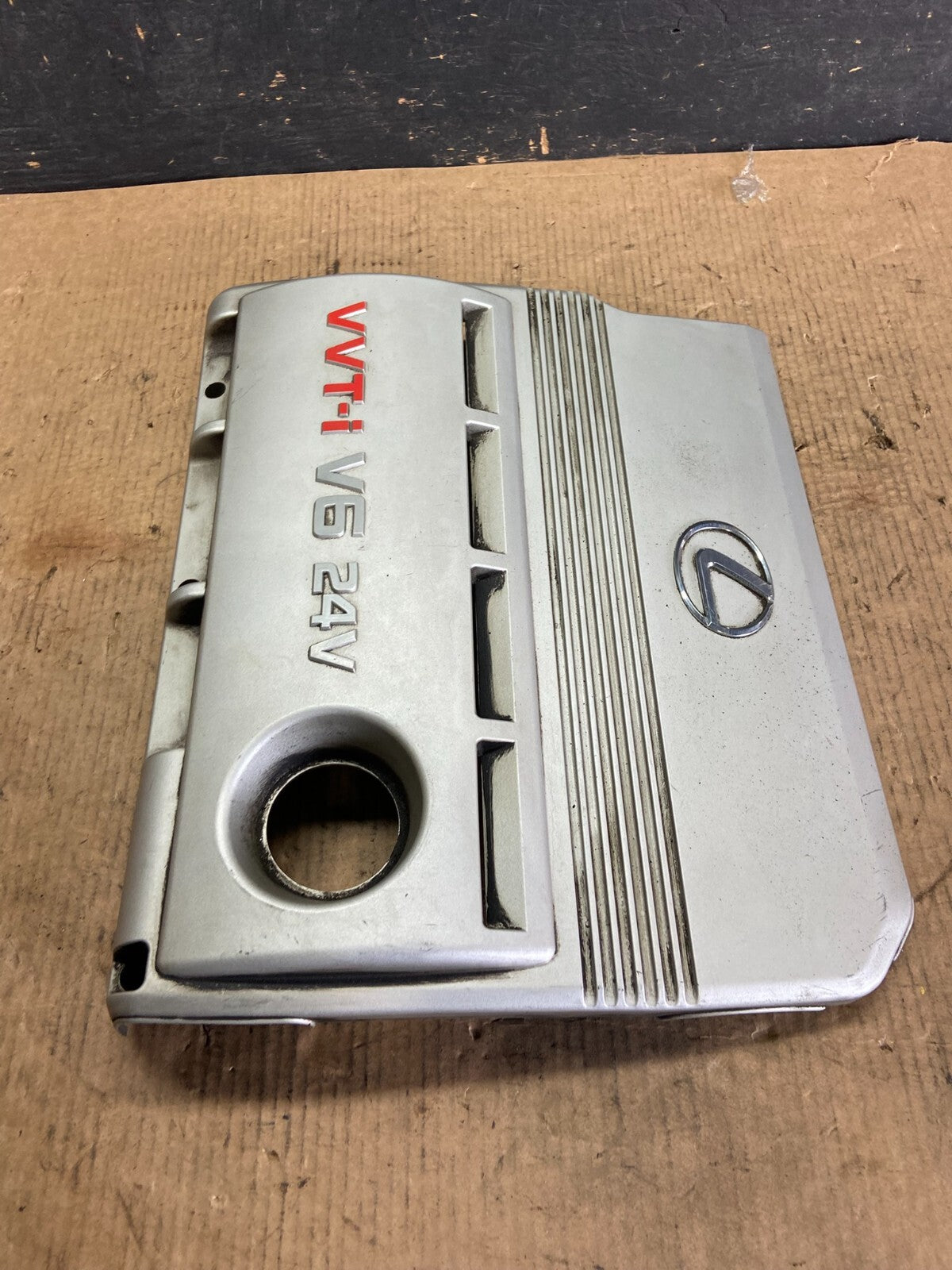 2002- 2003 Lexus ES300 Factory OEM Engine Motor Cover Trim Panel n9128 PS3
