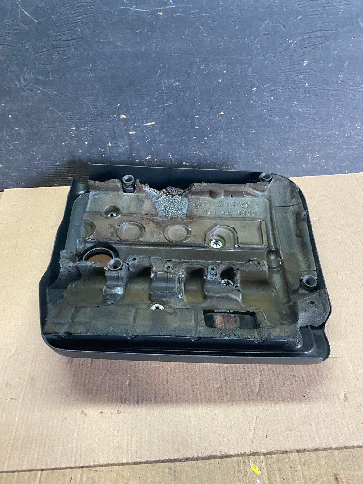 2012 to 2014 Chrysler 200 Engine Cover Top Lid Cover o7829 DG4