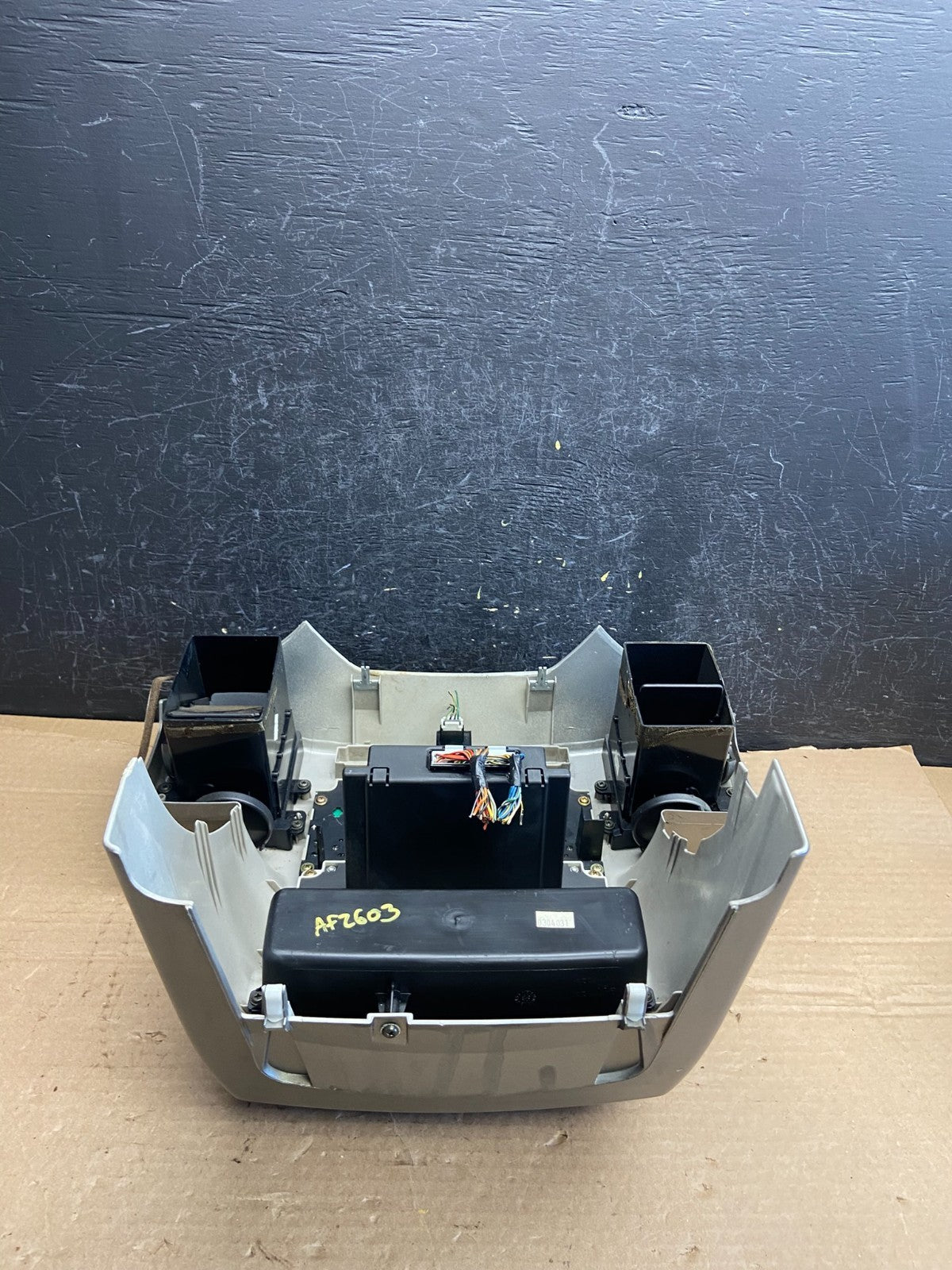 2004 2005 Mitsubishi Endeavor A/C Heater Climate Control Unit Switch af2603 DG7