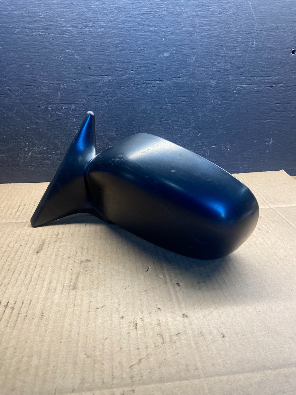 2001 to 2004 Nissan Pathfinder Left Driver Side View Door Mirror ad2938 DG2