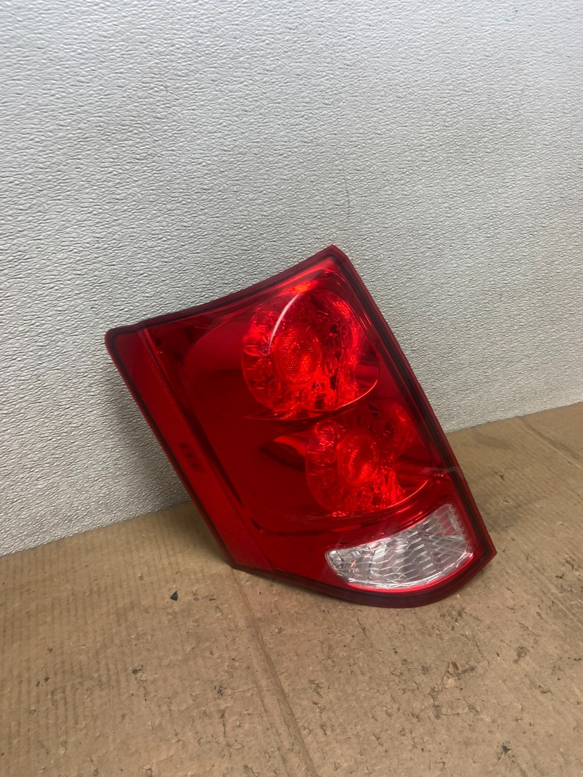 2011 to 2018 Dodge Grand Caravan Left Driver Tail Light Led AA6841 DW2