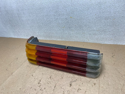 1973 to 1980 Mercedes W116 S-Class Left Driver LH Side Tail Light x2184 DG1