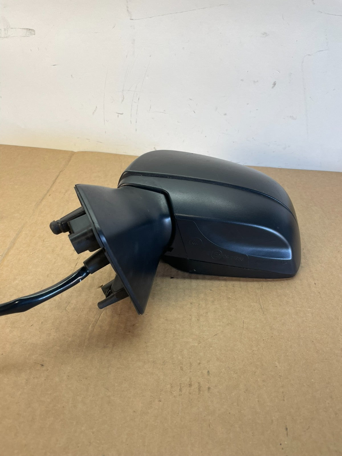 2014 - 2018 Subaru Forester Left Driver Side View Door Heated Mirror AG2718 MS3