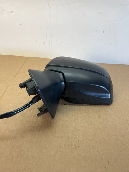 2014 - 2018 Subaru Forester Left Driver Side View Door Heated Mirror AG2718 MS3