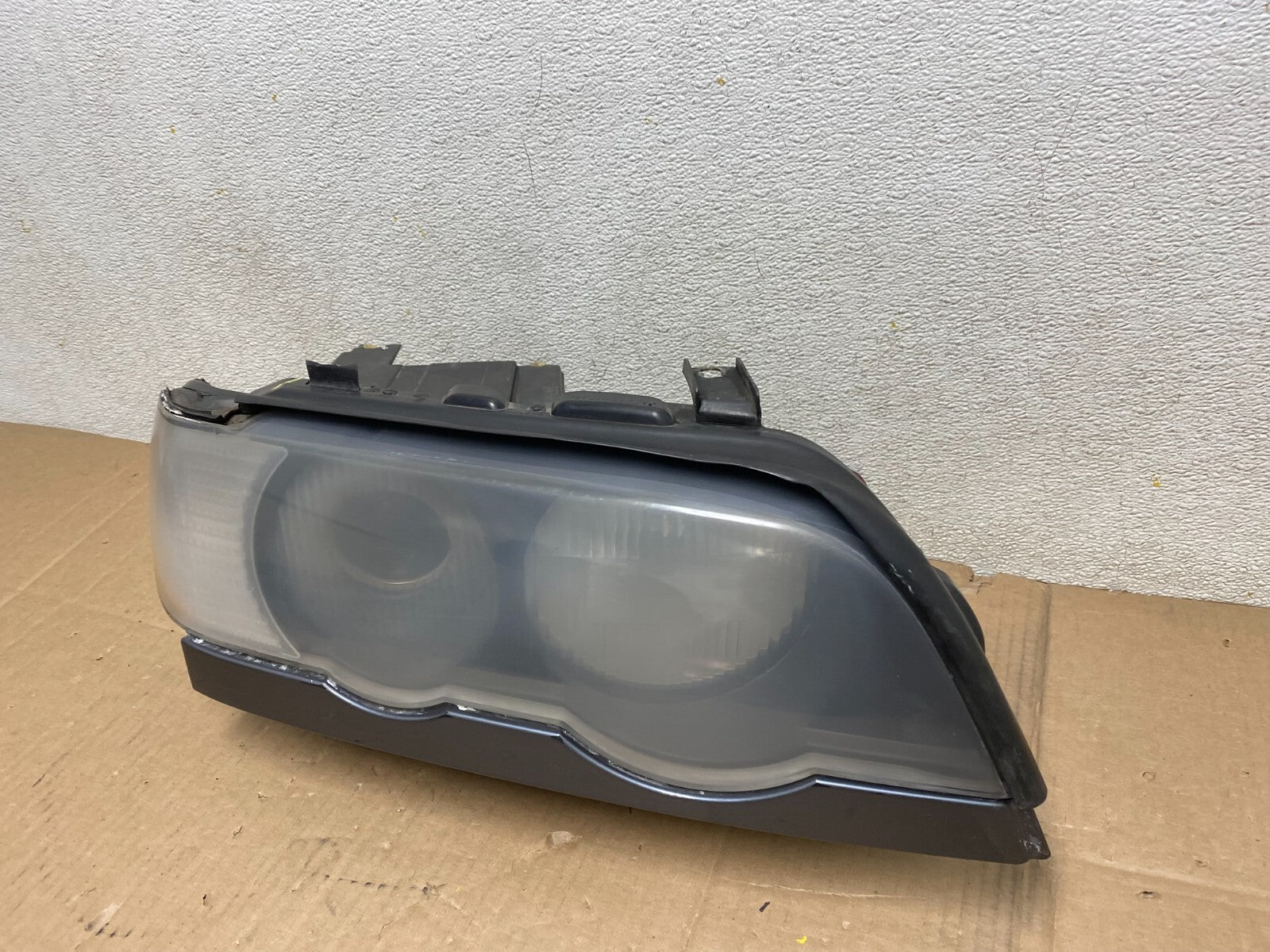 2000-2003 Bmw X5 E53 Headlight Right Passenger Rh Side Halogen G6691 DG11