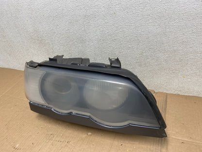 2000-2003 Bmw X5 E53 Headlight Right Passenger Rh Side Halogen G6691 DG11