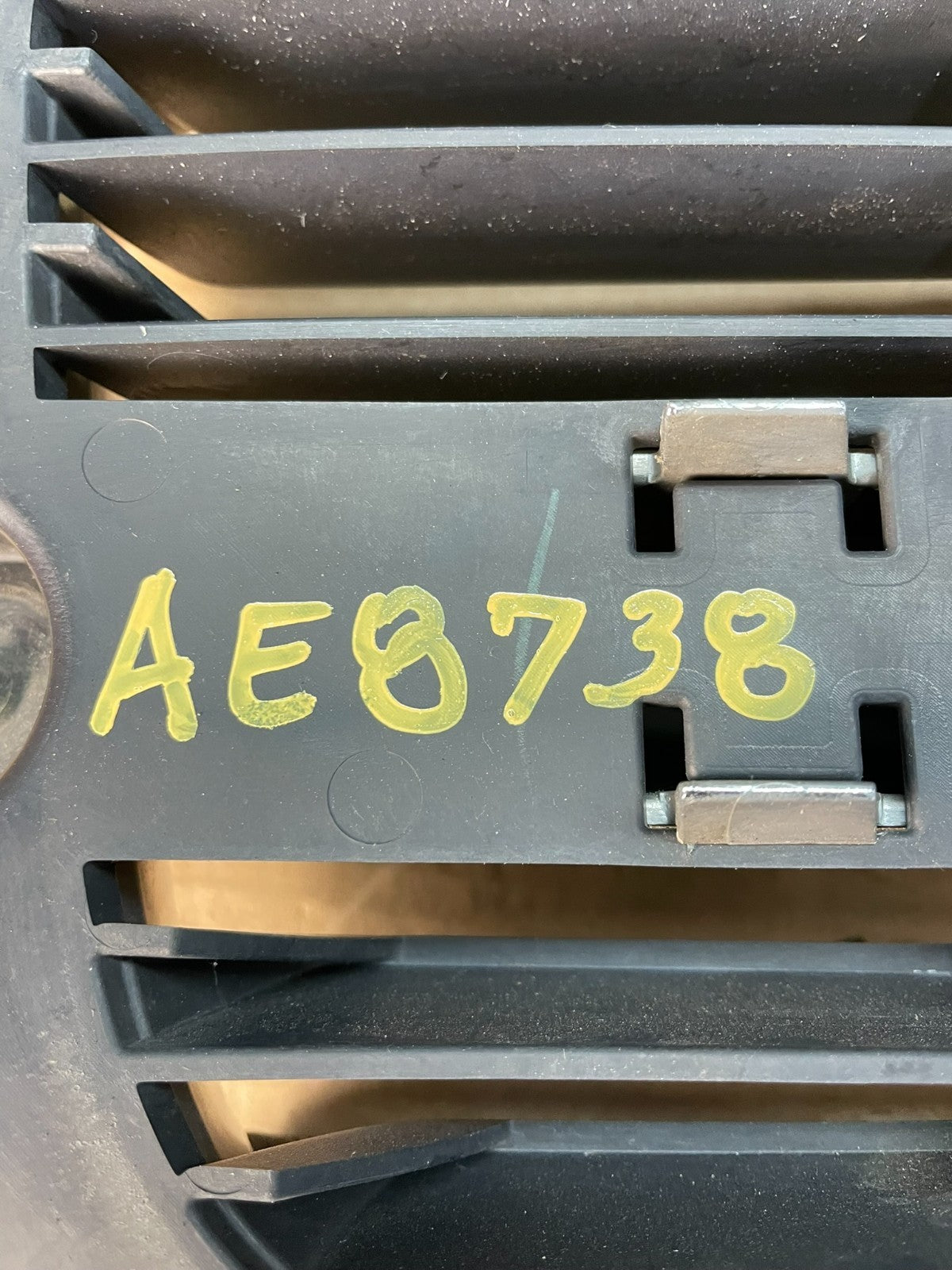 2006 to 2010 Dodge Charger Front Upper Grill Grille AE8738 DG7