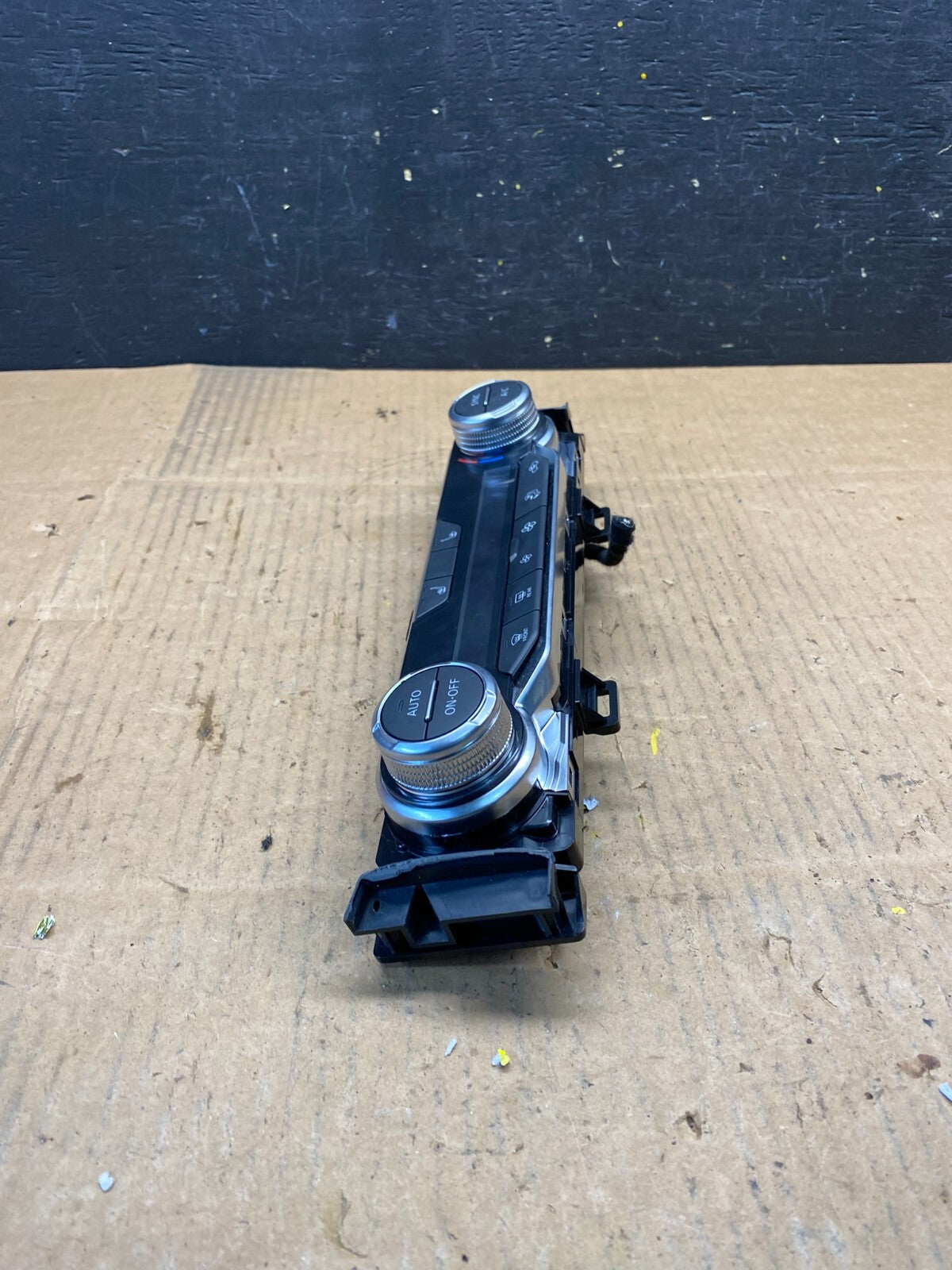 2021 to 2025 Nissan Altima Auto Heater AC Temperature Climate Control N50932