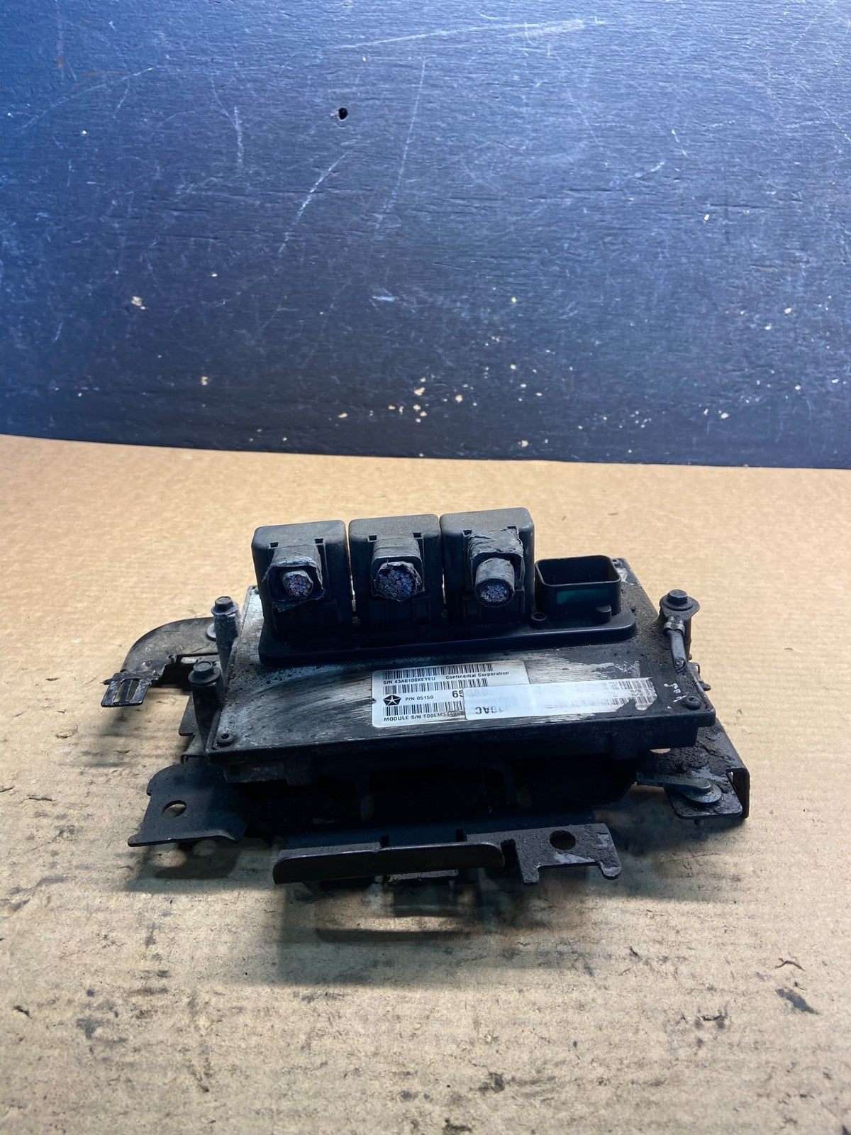 2012 2013 Jeep Grand Cherokee 3.6L Engine Computer ECU ECM aa0808 DG0