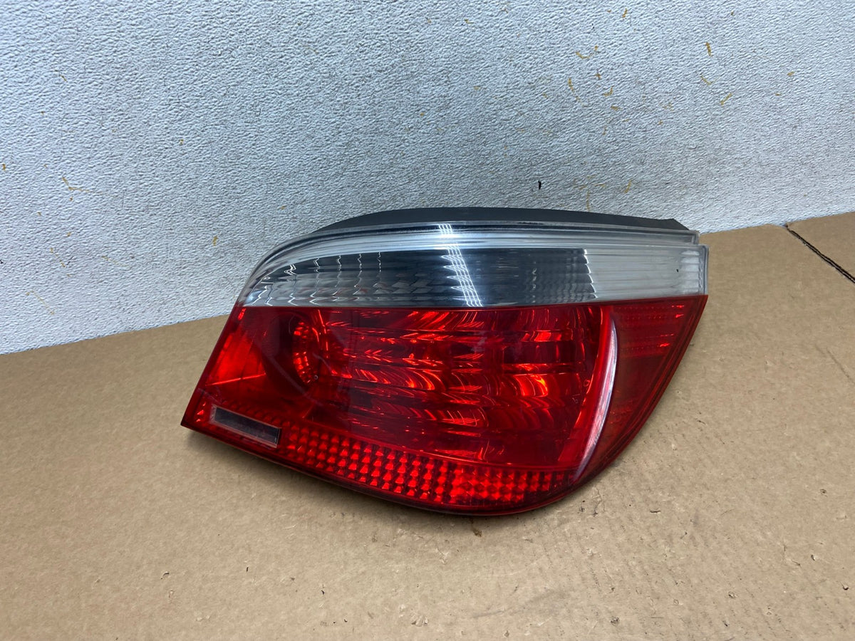 2004 - 2007 BMW 5 Series E60 Right Passenger RH Side Tail Light DEPO AI3351 LK0
