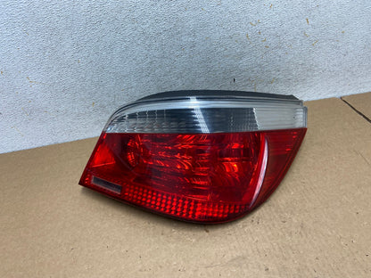 2004 - 2007 BMW 5 Series E60 Right Passenger RH Side Tail Light DEPO AI3351 LK0