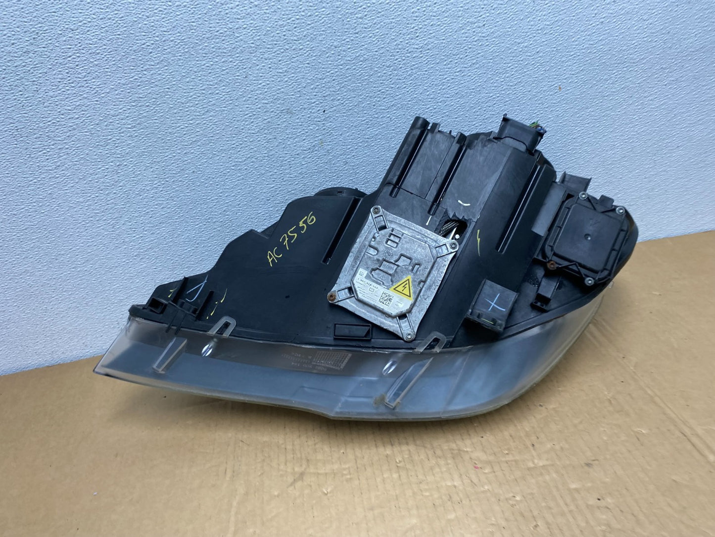 2007 2008 2009 2010 Bmw X5 Right Passenger RH Headlight Xenon Hid AC7556 DW10