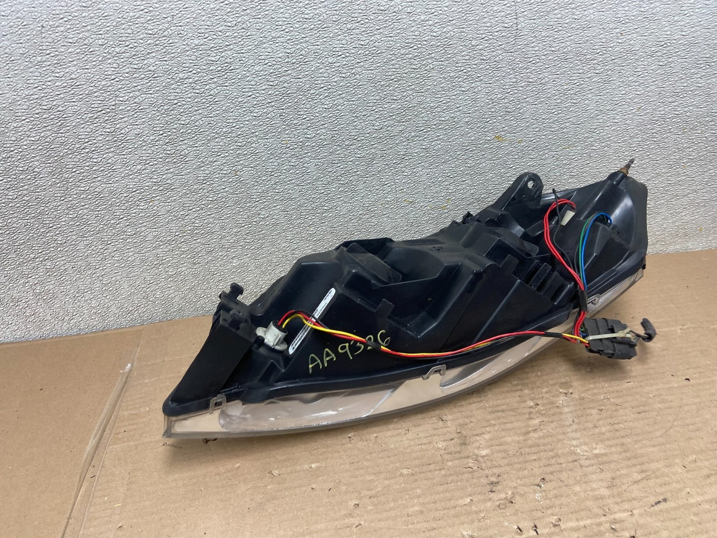 2006 to 2013 Chevrolet Impala Right Passenger RH Headlight Halogen AA9326 DW6