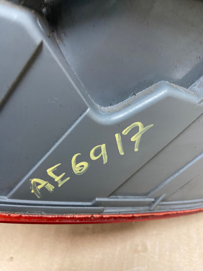 2012 2013 2014 Hyundai Accent Left Driver LH Side Tail Light AE6917 LK8