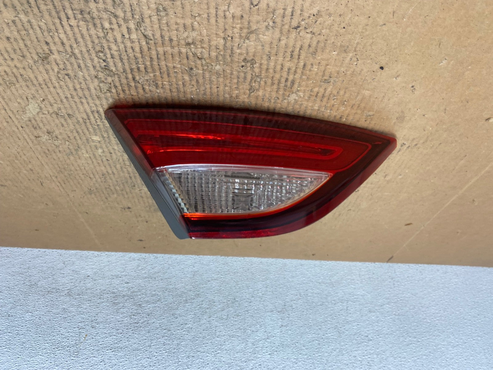 2015 to 2017 Chrysler 200 Sedan Left Driver Side Inner Tail Light AE2864 LK0