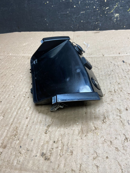 2008-2012 Escape Mariner Front Dash Line In USB Outlet Traction Bezel y7765 DG2
