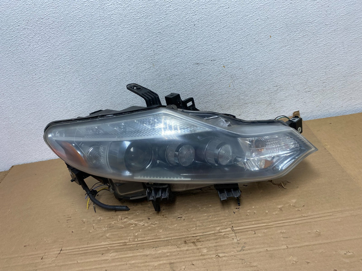 2011 to 2014 Nissan Murano Headlight Right Passenger Rh Xenon Hid AD4287 DW0