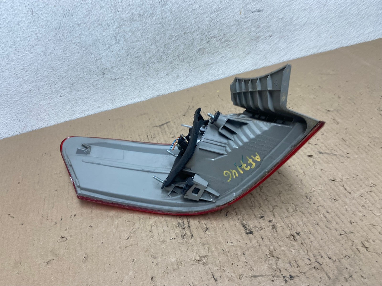 2007 2008 2009 Toyota Camry Right Passenger Side Tail Light AF7146 LK4