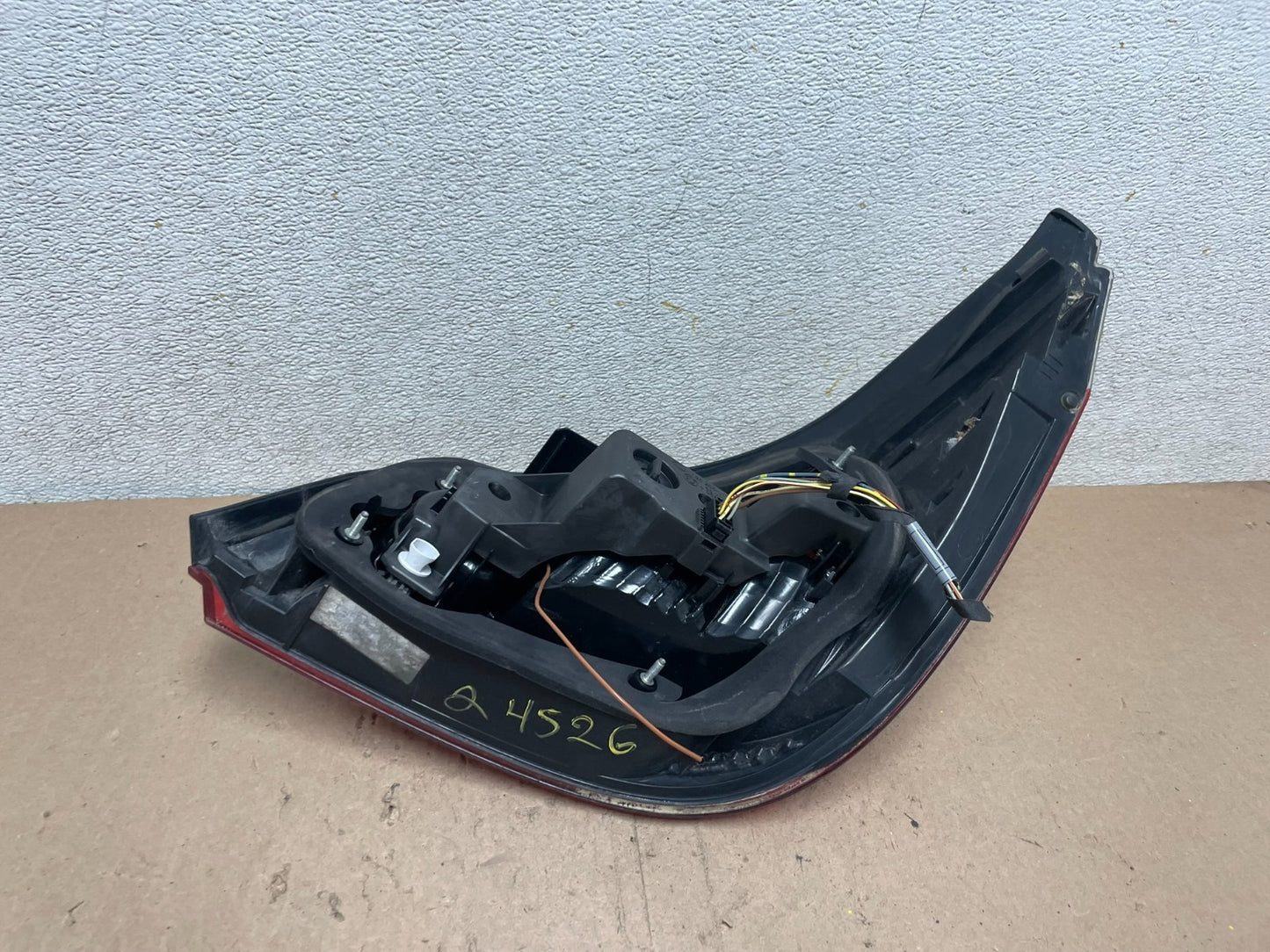 2008 2009 2010 BMW 5 525i 530i Left Driver Lh Tail Side Light Oem Q4526 DW8