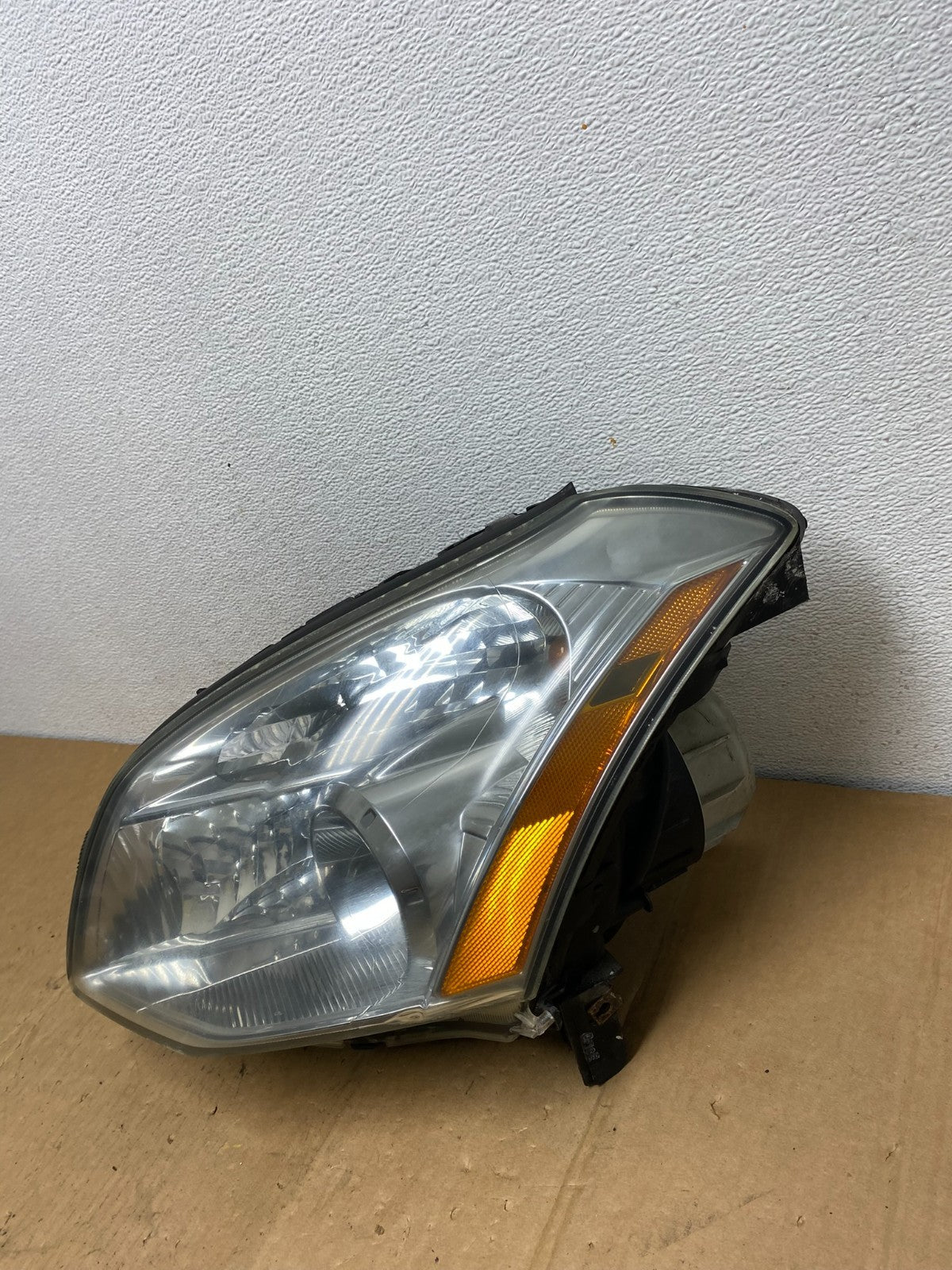 2007 2008 Nissan Maxima Left Driver LH Headlight Hid Xenon AC8613 DW1