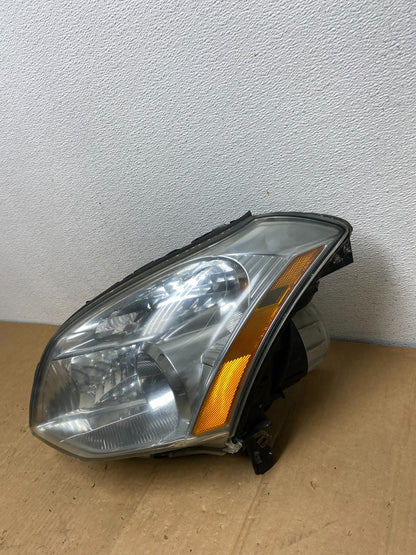 2007 2008 Nissan Maxima Left Driver LH Headlight Hid Xenon AC8613 DW1