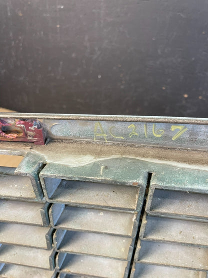 1994 1995 1996 Cadillac Deville Front Upper Grill Grille Oem ac2167 DG8