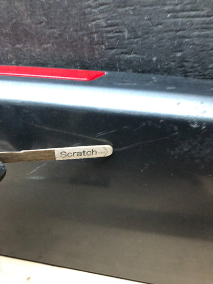 2004 to 2010 Infiniti QX56 Rear Tailgate Liftgate Spoiler Wing W/ Light G7860 PS5