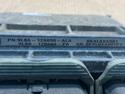 2009 Ford Escape 2.5L Engine Control Unit ECU Computer Module AE7747 DW2