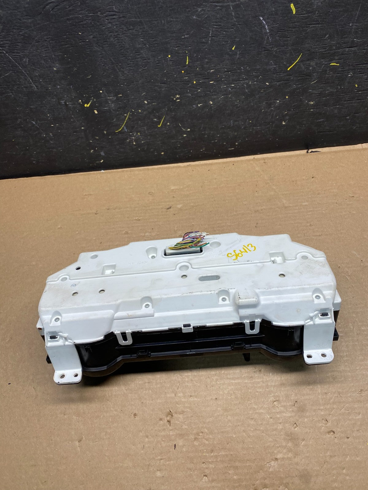 2008 2009 2010 Toyota Sienna Speedometer Cluster Gauge OEM S6413 DG5