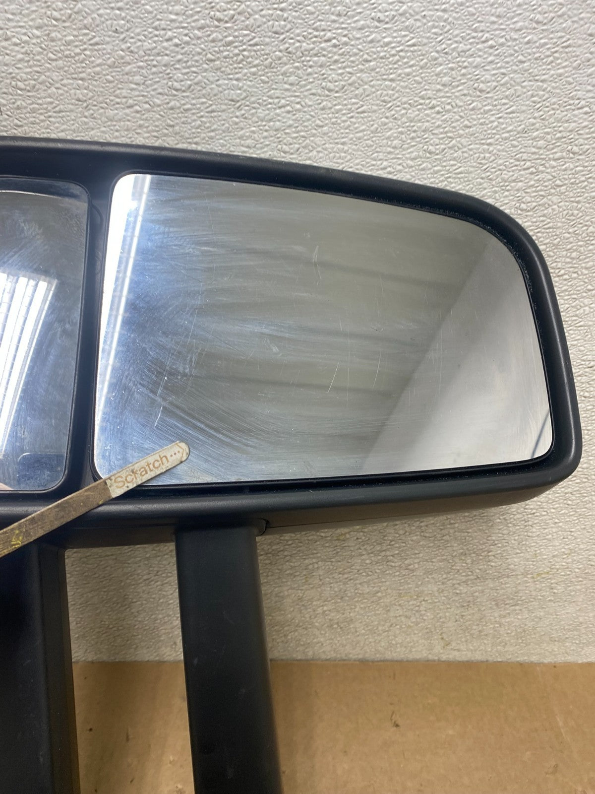 2007 to 2018 Mercedes-Benz Sprinter Left Driver Side View Door Mirror W9017 DW5