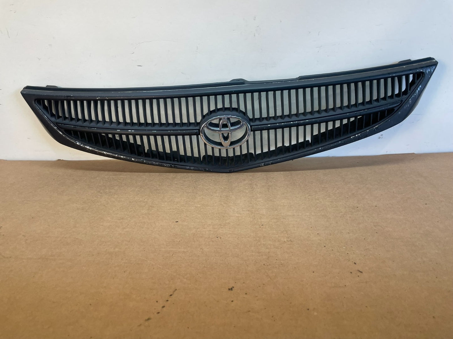 1999 2000 2001 Toyota Solara Front Upper Grill Grille AF8580 DG0