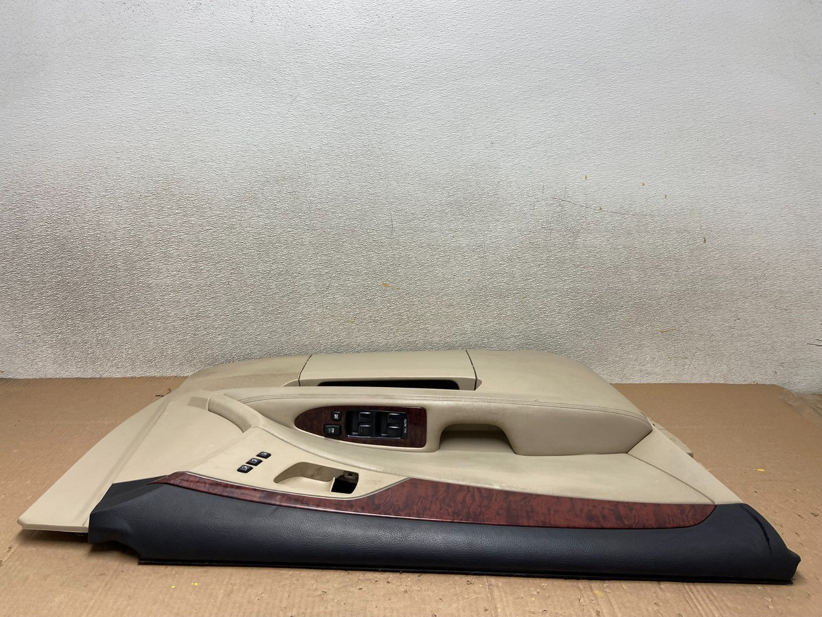 2005-2012 Toyota Avalon Front Left Driver Door Trim Panel Trim Y3191 DG5