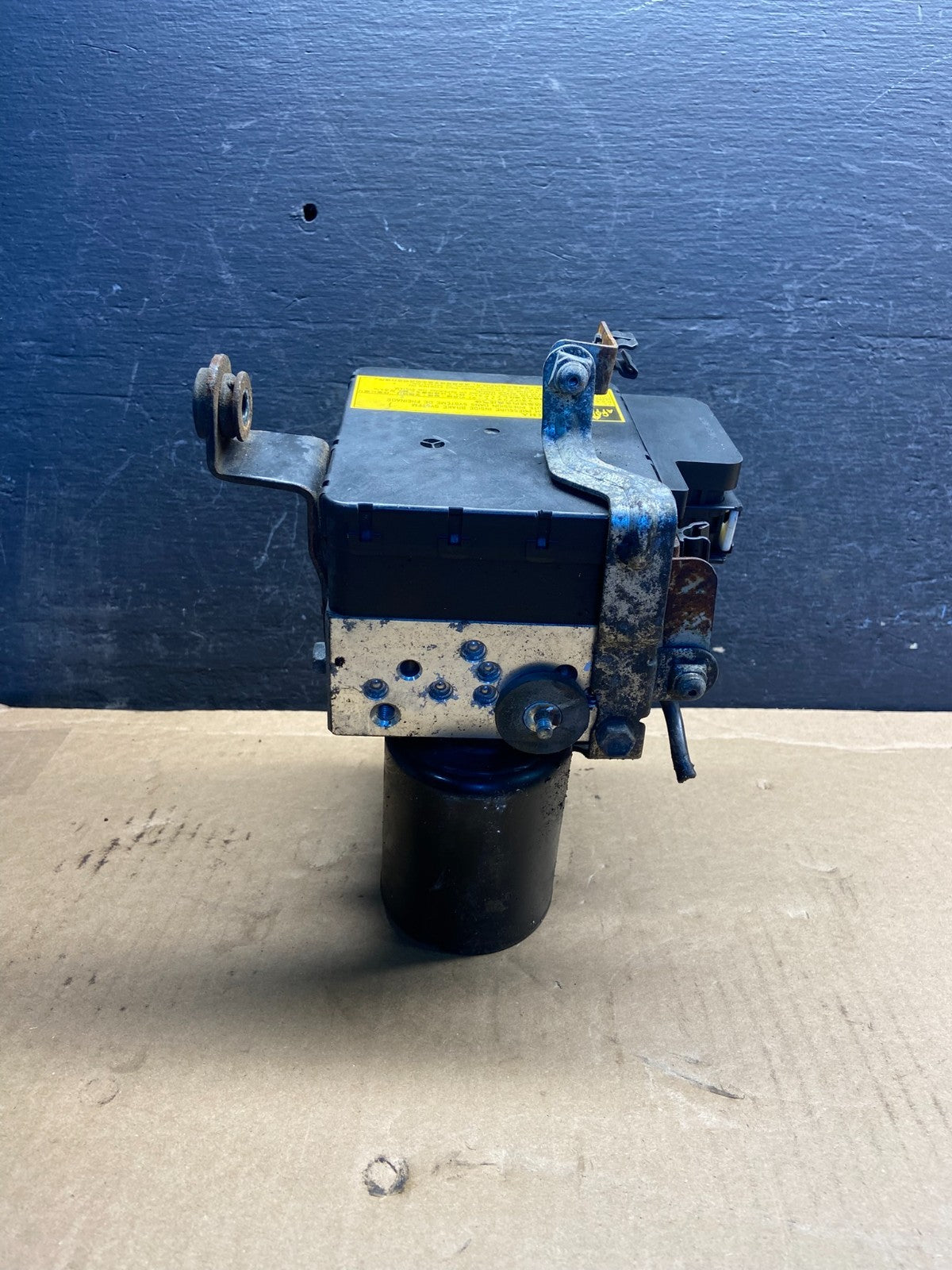2004 - 2009 Toyota Prius ABS Brake Pump Anti Lock Module AF9256 DG3