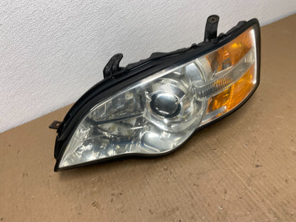 2006 to 2007 Subaru Legacy Left Driver LH Side Headlight Oem AB6520 DW2