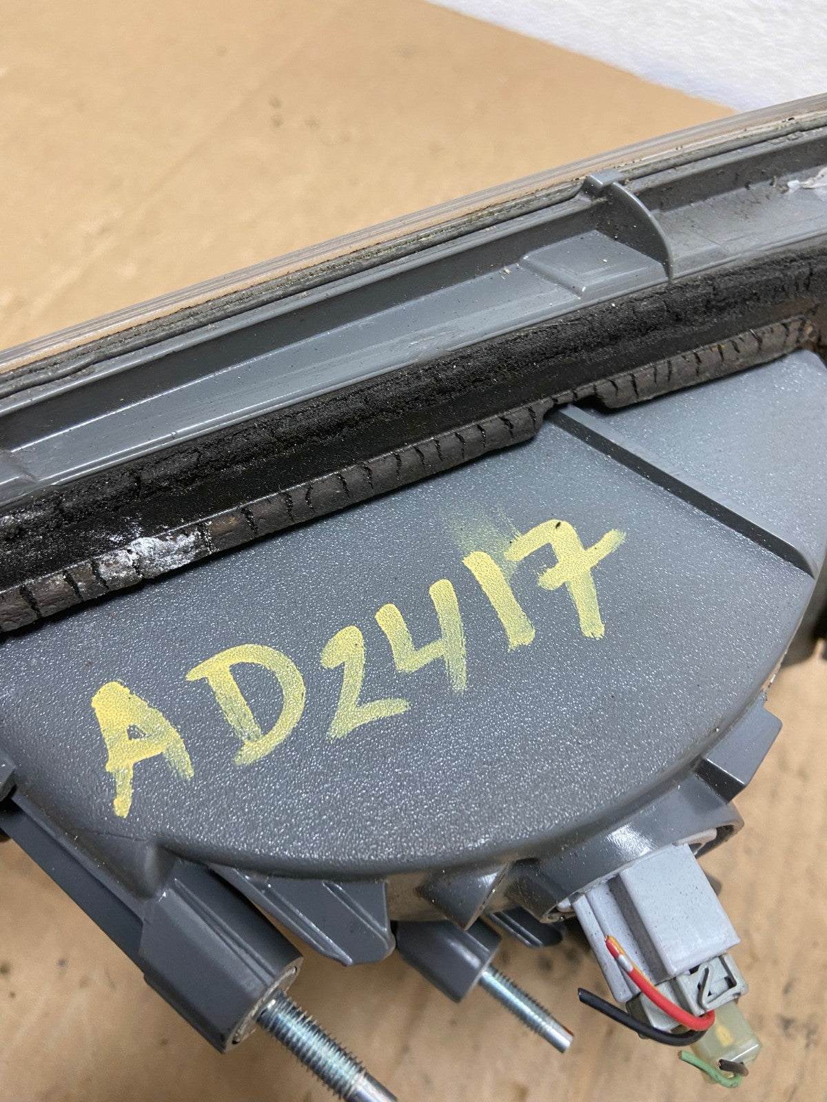 2007 2008 2009 Mazda Cx-9 Right Passenger Rh Side Inner Tail Light AD2417 LK6