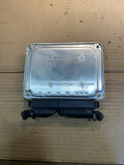 2002 2003 Audi A4 3.0L Engine Computer Ecu Ecm 8e0909559e OEM AA3384 DG1