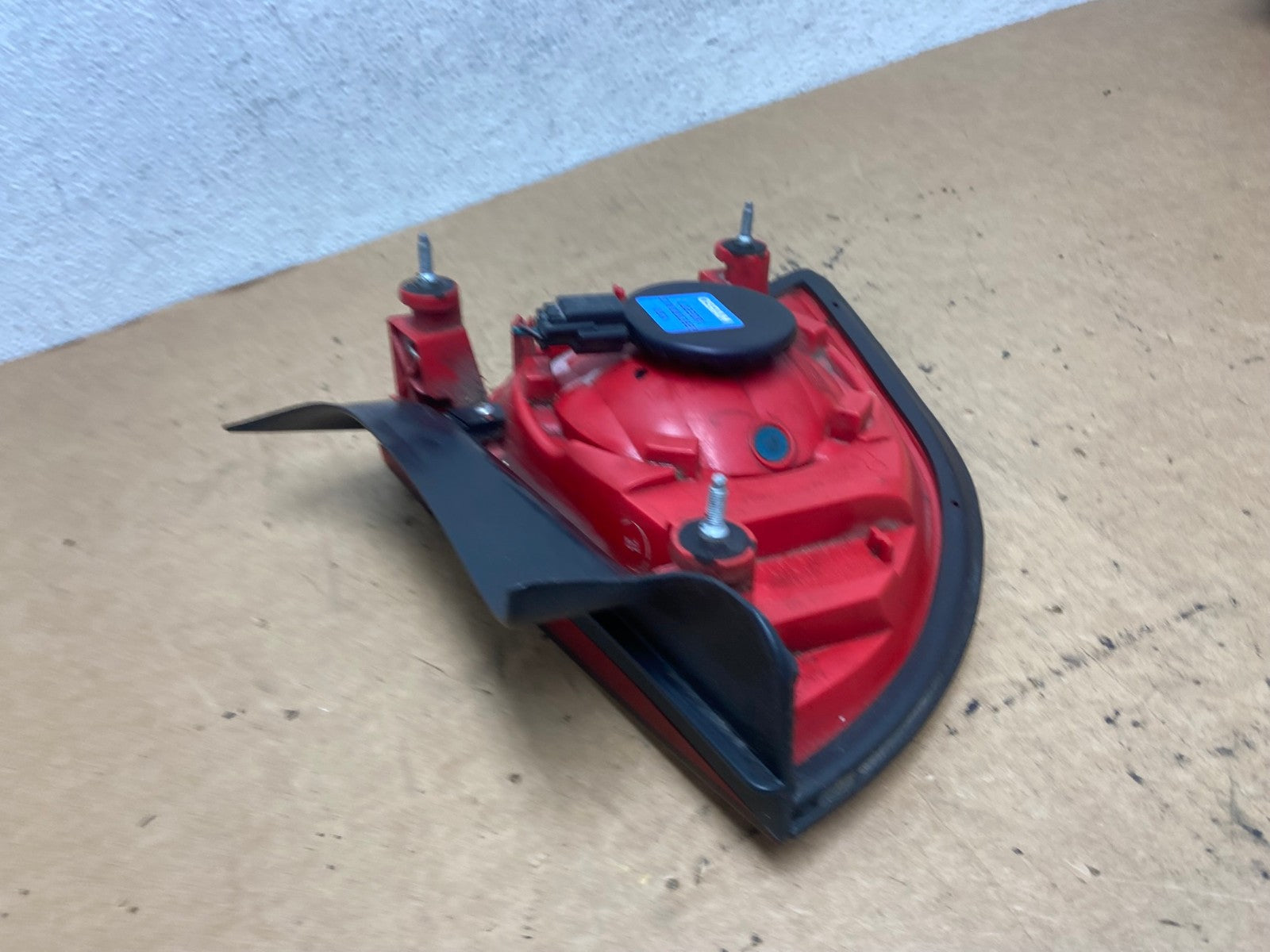 2008 - 2012 Chevrolet Malibu Right Passenger RH Side Tail Light AD5139 LK5