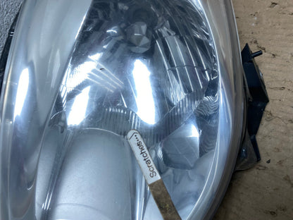 2012 2013 2014 Nissan Versa Sedan Headlight Left Driver LH AE8820 LK3