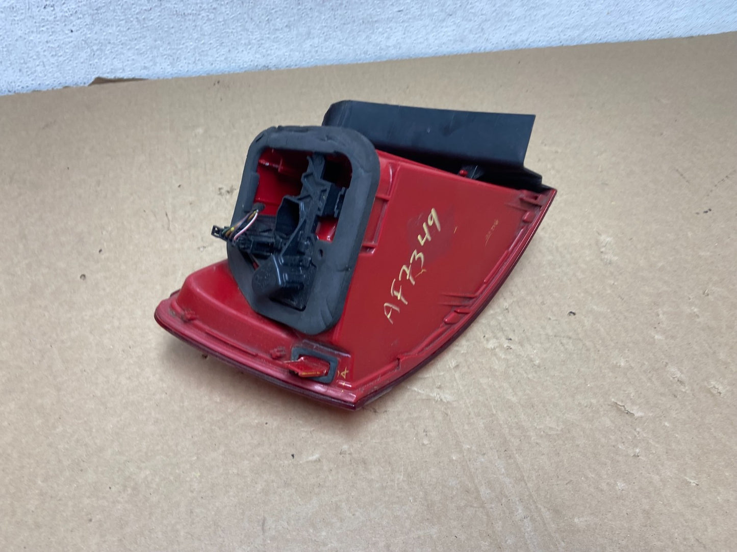 2011 to 2014 Volkswagen Jetta Right Passenger Rh Side Tail Light AF7349 DW6