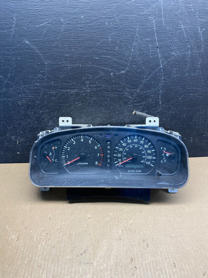 1998 1999 2000 Toyota Sienna Speedometer Cluster Gauge AG1849 DG0