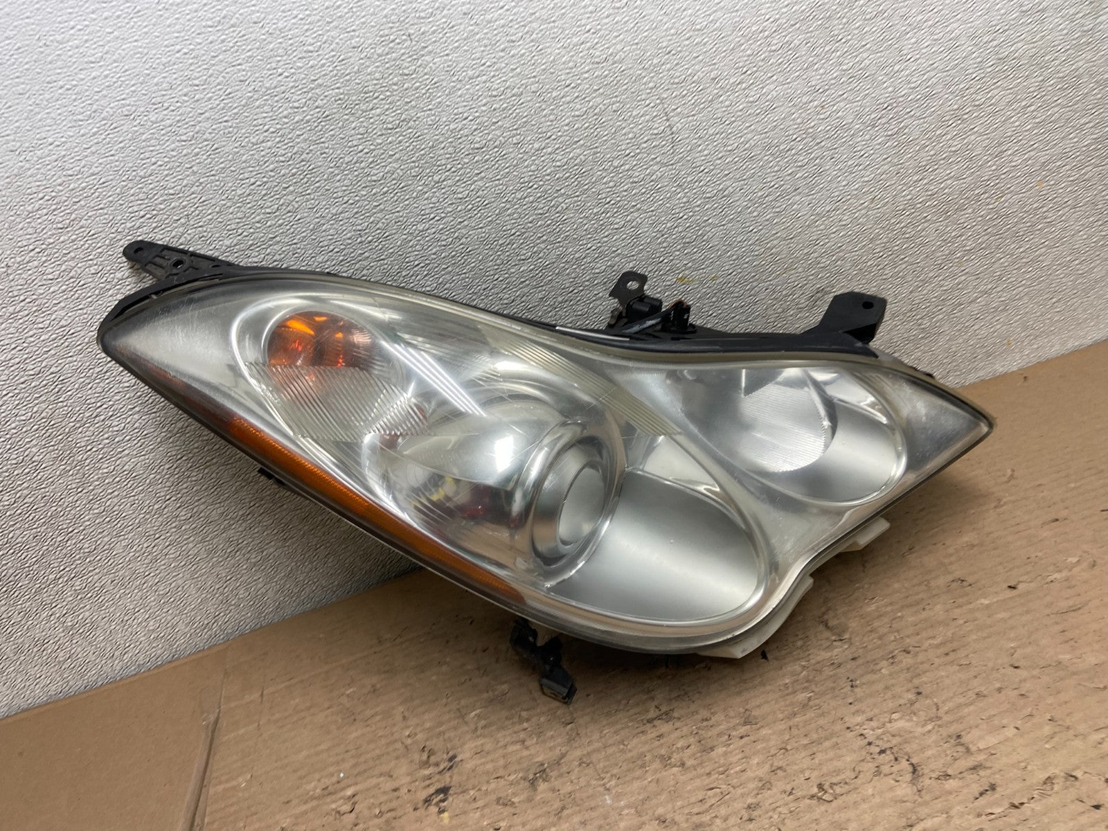 2008-2015 Infiniti EX35 EX37 QX50 Right Passenger Halogen Headlight AA9653 DW2