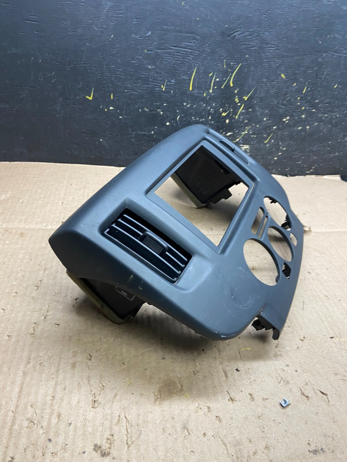 2013-2017 Nissan NV200 Climate Control Heater A/C Panel OEM Y5441 DG1