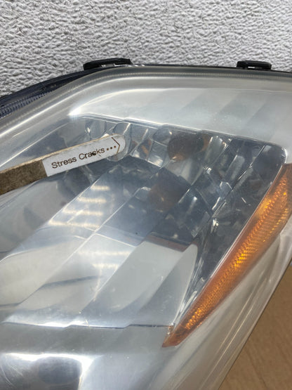 2004 - 2005 Toyota Prius Left Driver Lh Xenon HID Headlight AI9082 DW4