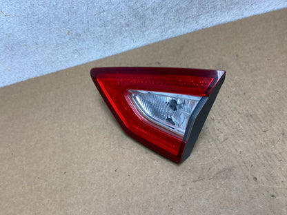 2013 to 2016 Ford Fusion Right Passenger RH Side Tail Light Inner AI3280 LK1