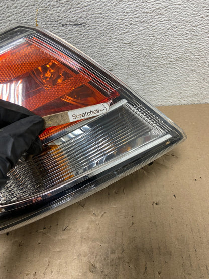 2009 - 2013 Mazda 6 Left Driver LH Side Tail Light DEPO AF6053 DW4