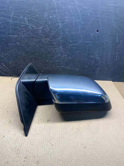 2004 to 2015 Nissan Armada Right Passenger RH View Heated Door Mirror AH4528 DW1