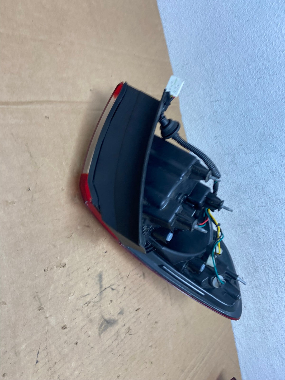 2010 to 2012 Hyundai Santa Fe Right Passenger RH Tail Light DEPO AD2827 LK4