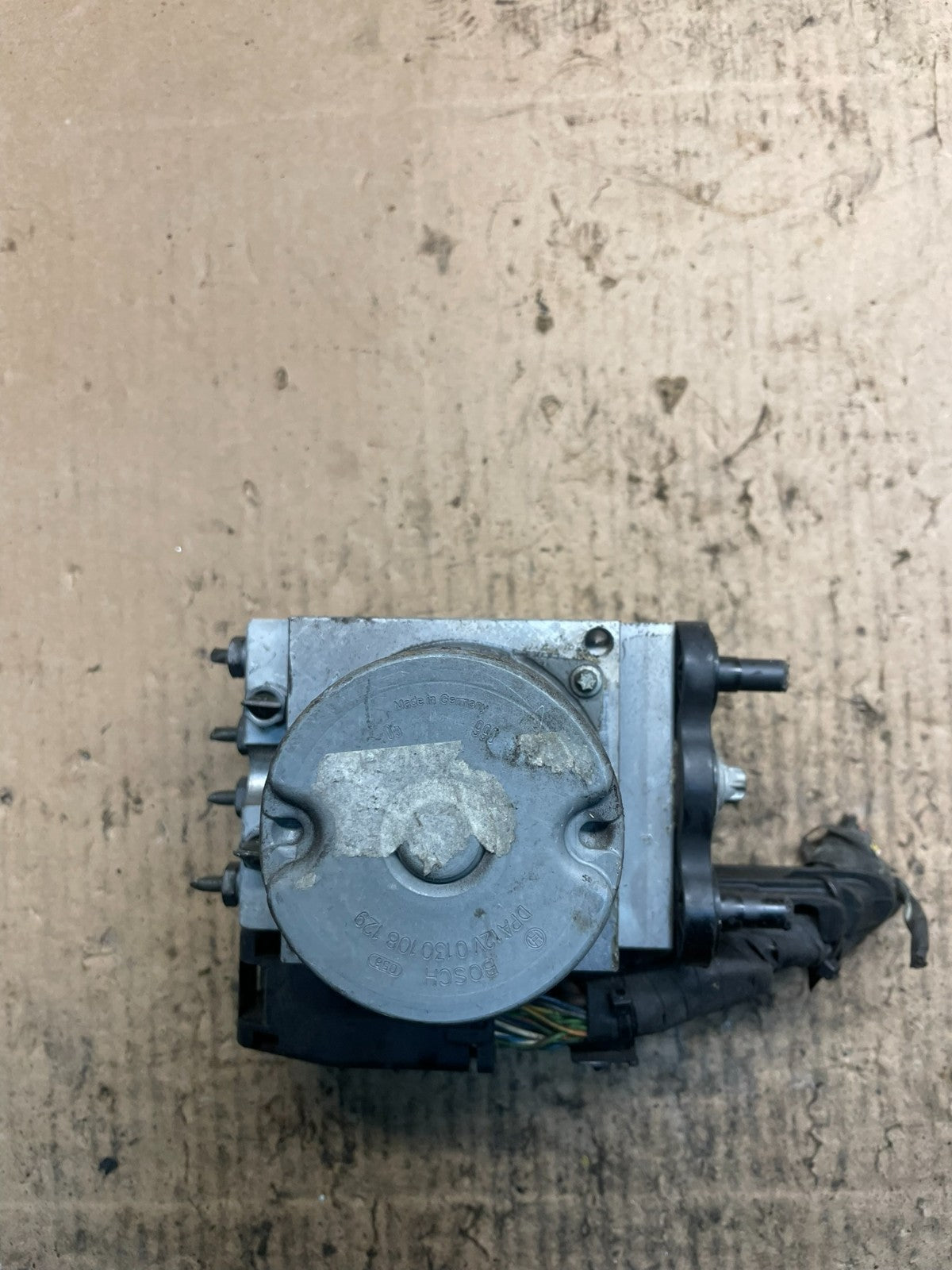 2010 to 2013 Mercedes W212 E500 E350 ABS Anti Lock Brake Pump Module S8418 DG5